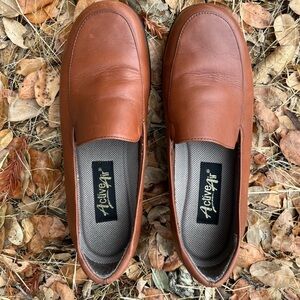Leather Active Air shoes